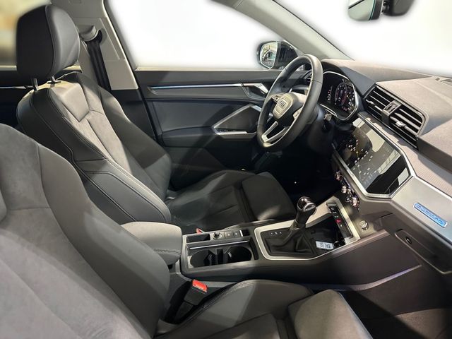 Q3 Sportback 40 TFSI QUATT S LINE LED+NAV+SONOS+