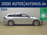 Skoda Octavia Kombi 1.5 TSI First Ed. Leder Navi LED - Skoda Octavia mit Benzin-Antrieb: Leder, Standheizung
