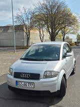 Audi A2 1.4 - - gebrauchte Audi A2 aus dem Jahr 2004