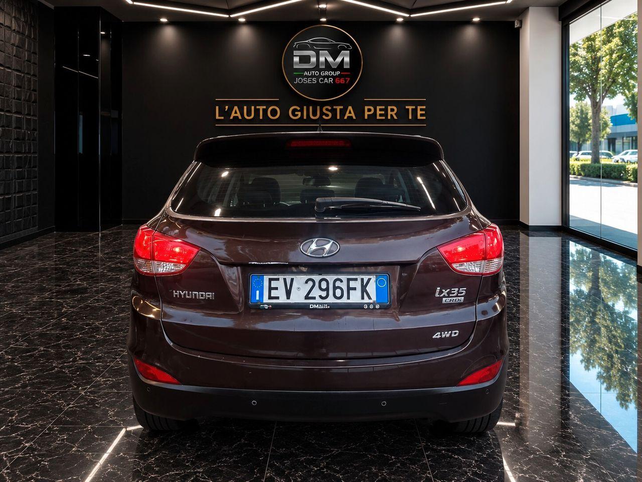Hyundai ix35 2010 — photo 8