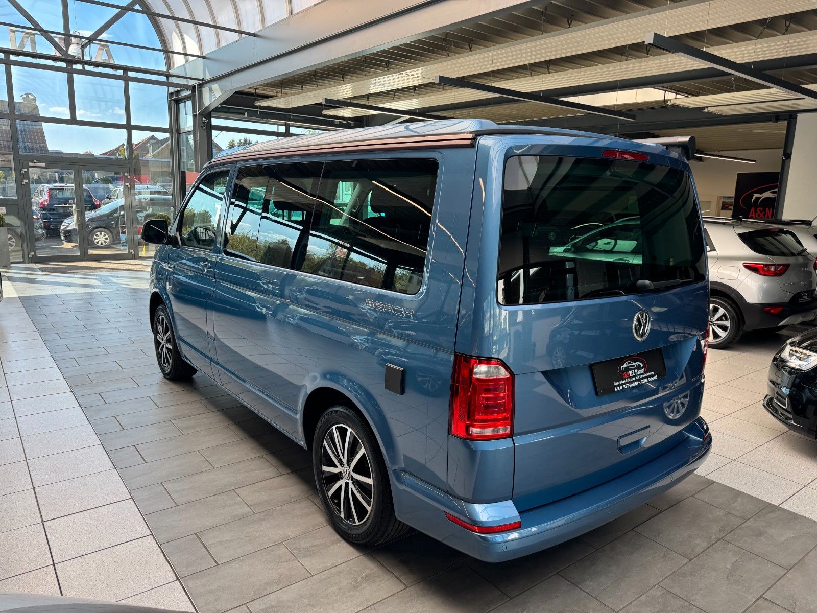 Volkswagen T6 California California Beach foto 6