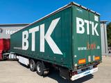 Krone SZP 18 | Tautliner*Schiebegardine*BPW - Krone Tautliner