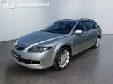 Mazda 6 Kombi Sport Active Plus/AUTOMATIK/2.HAND/LEDER - Mazda 6 aus 2007