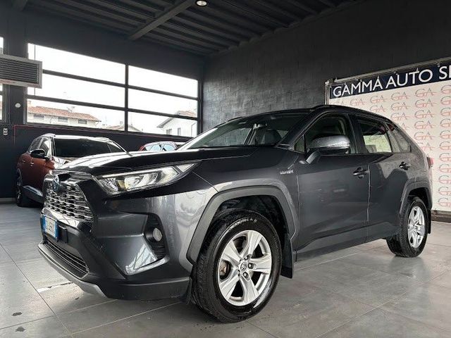 Toyota RAV 2.5 HV (222CV) E-CVT AWD-i Business