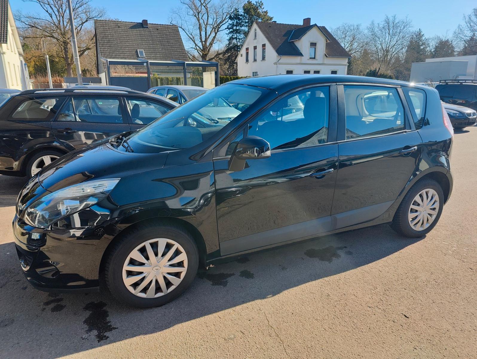 Renault Scenic III ,TÜV 6.27