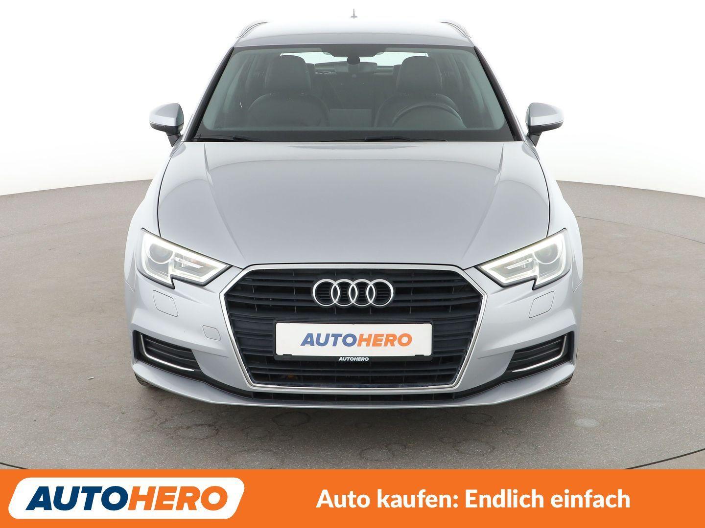 Audi A3 Sportback 1.0 TFSI Design Aut.*NAVI*XENON*PDC