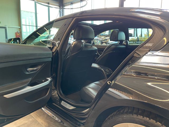 BMW 650 i Gran Coupe xDrive M-Sport*Kamera*Panorama*