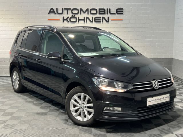 Volkswagen Touran Comfortline*DSG*1.6 TDI*NAVI*ALCANTARA*