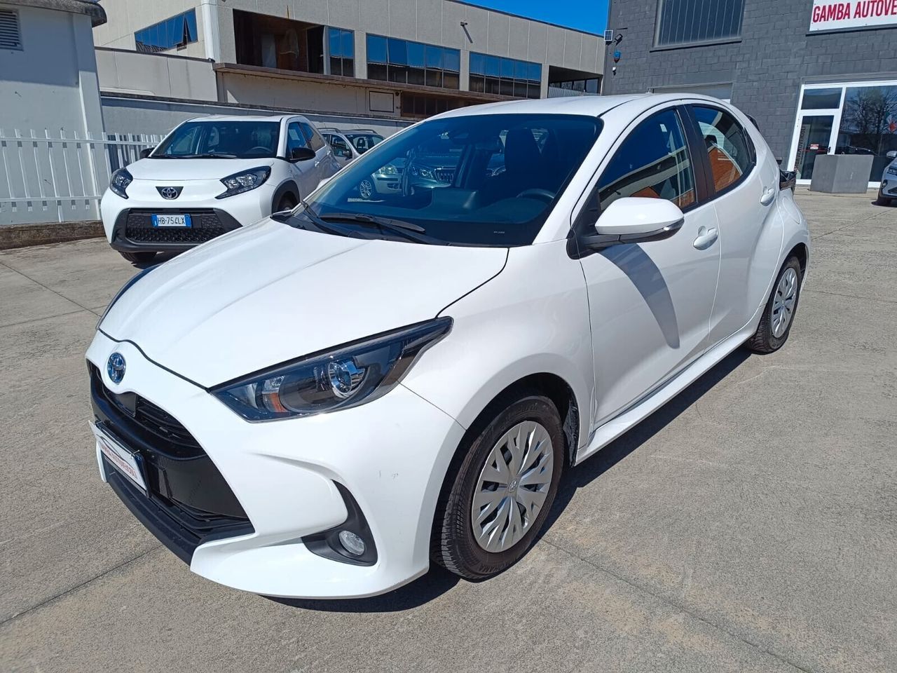 Toyota Yaris - 1