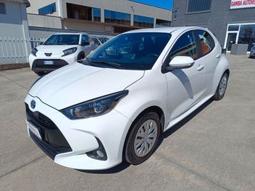 Toyota Yaris - 1