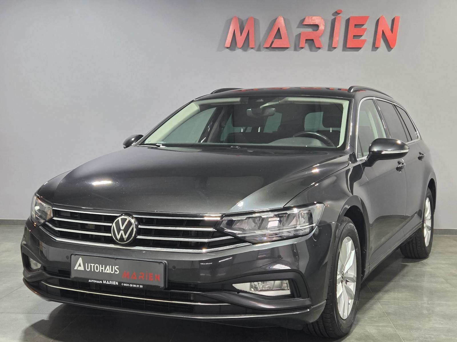 Volkswagen Passat Variant 2.0 TDI DSG*LED*NAVI*KAMERA*AHK