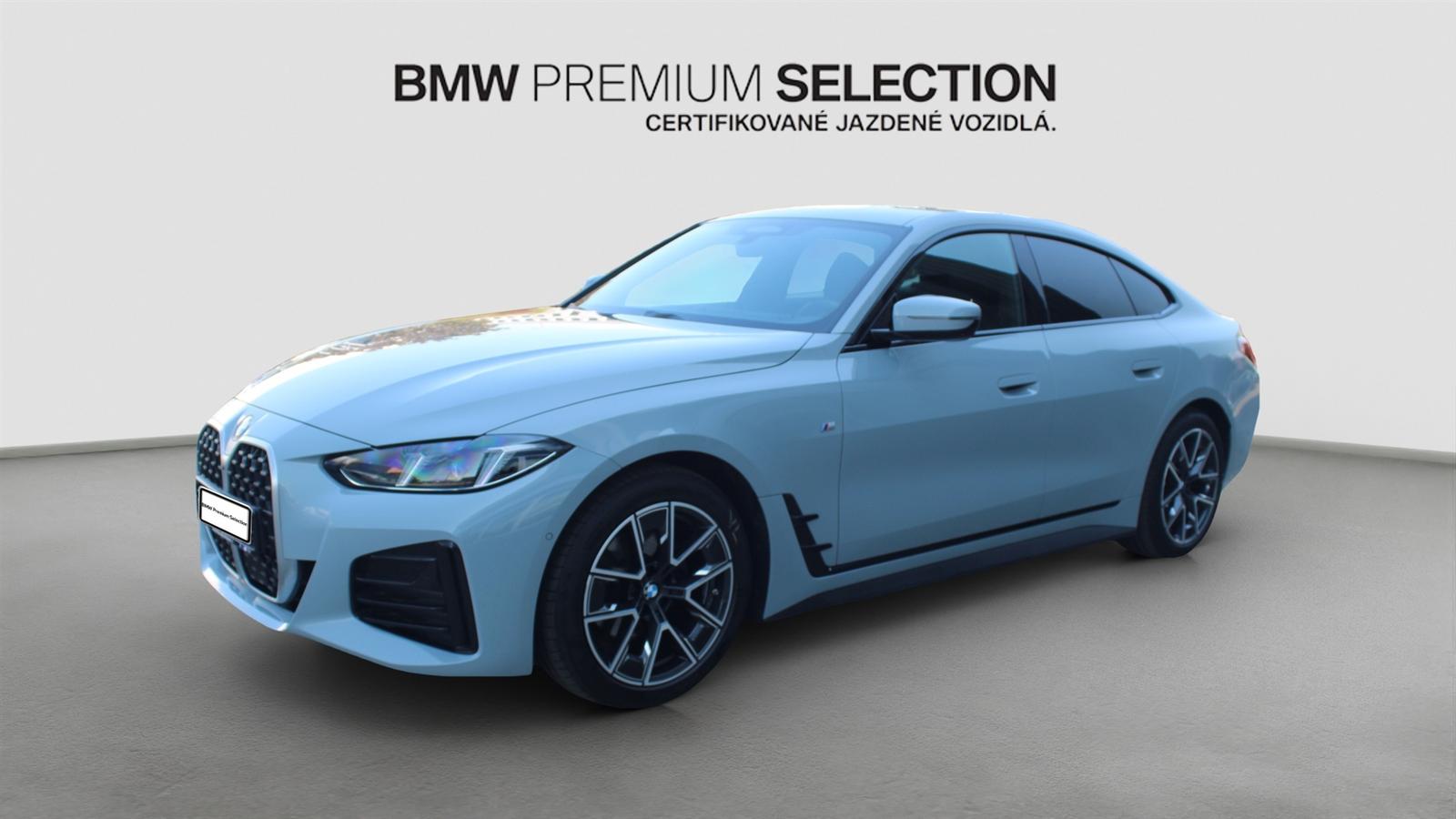 BMW 420d xDrive