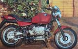 BMW R 100 R Mystic  -  Erstbesitzer, sehr gepflegt - BMW MYSTIC R100R