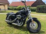 Harley-Davidson Sportster XL1200CB - HARLEY-DAVIDSON SPORTSTER XL 1200CB