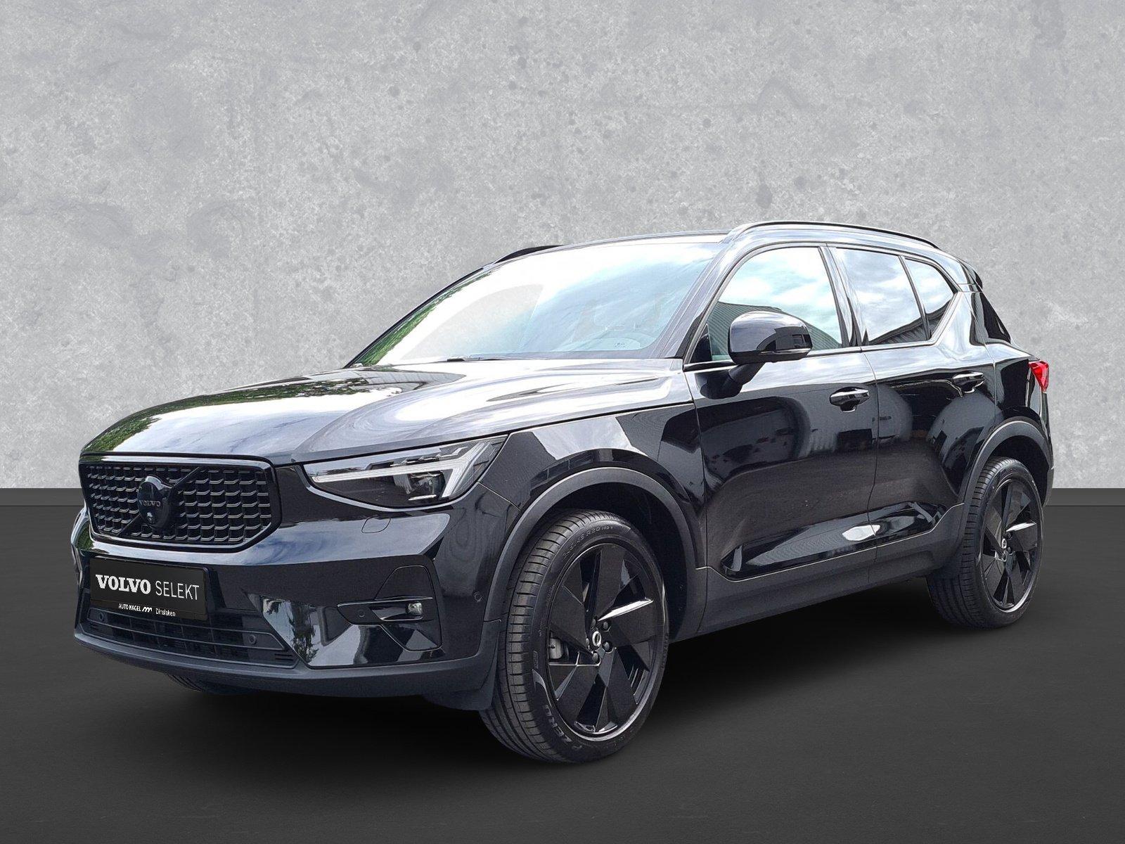 Volvo XC40 B3 Plus Black Edition Business Paket
