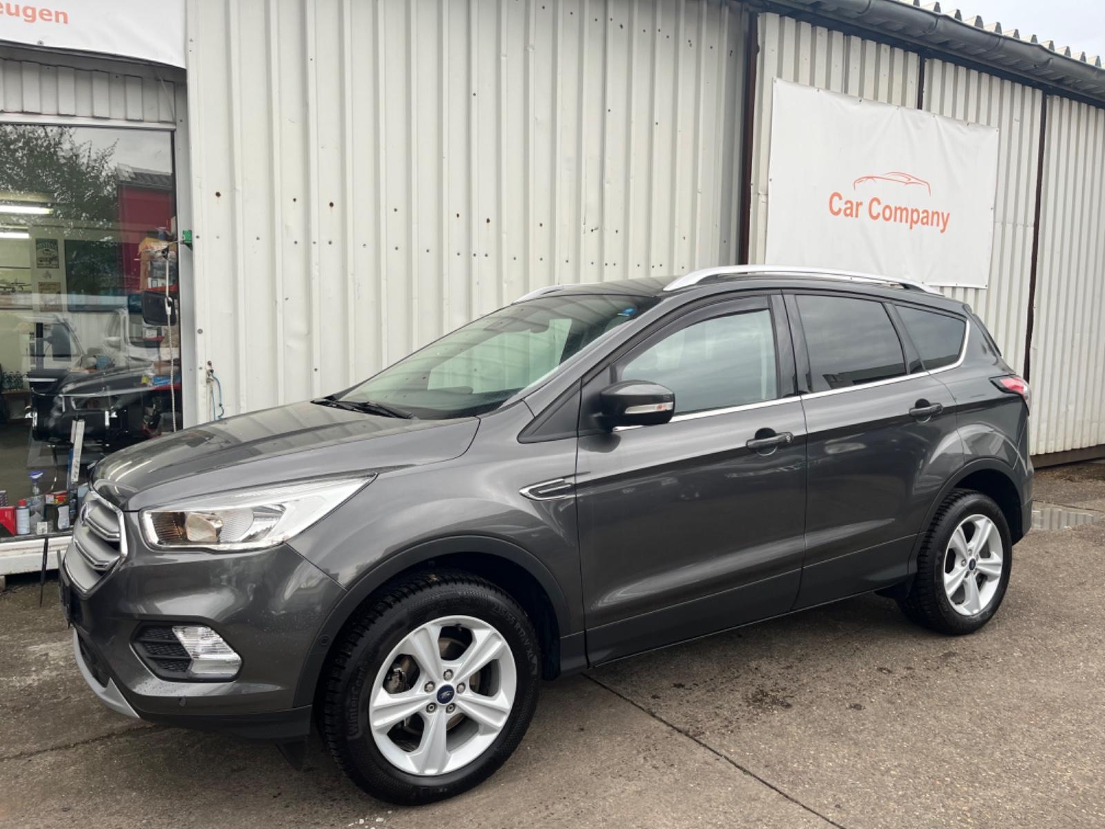 Ford Kuga 1,5  COOL & CONNECT mit AHK