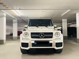 Mercedes-Benz Mercedes AMG G63 - Kraftvoll, Luxus, Designo - Mercedes-Benz Luxus