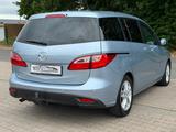 Mazda 5 Center-Line 2,0 Ltr. - 106 kW 16V AUTOMATIK - gebrauchte Mazda 5 aus dem Jahr 2011