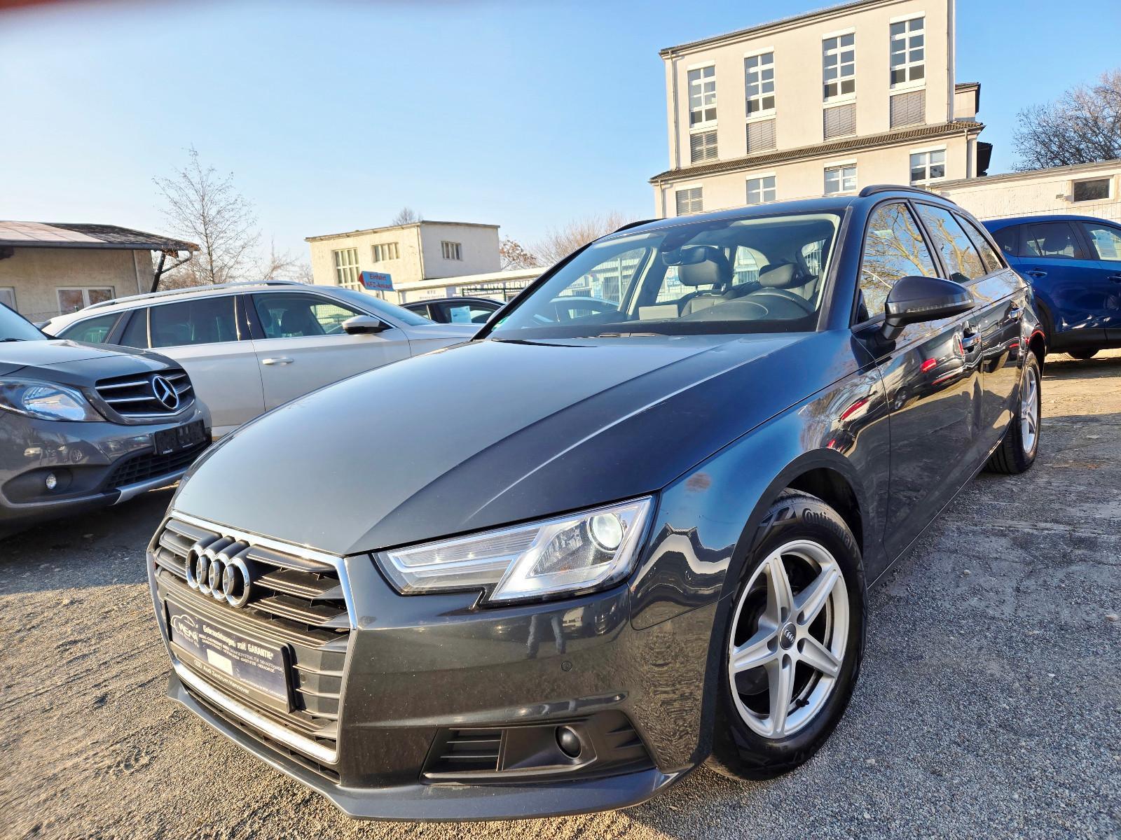 Audi A4 Avant 30 TDI basis