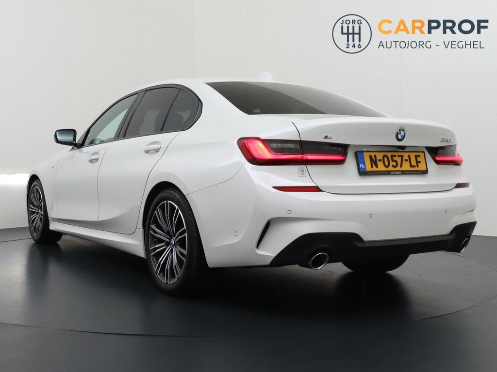 BMW 320 3-serie 320i High Executive M-pack | kamera