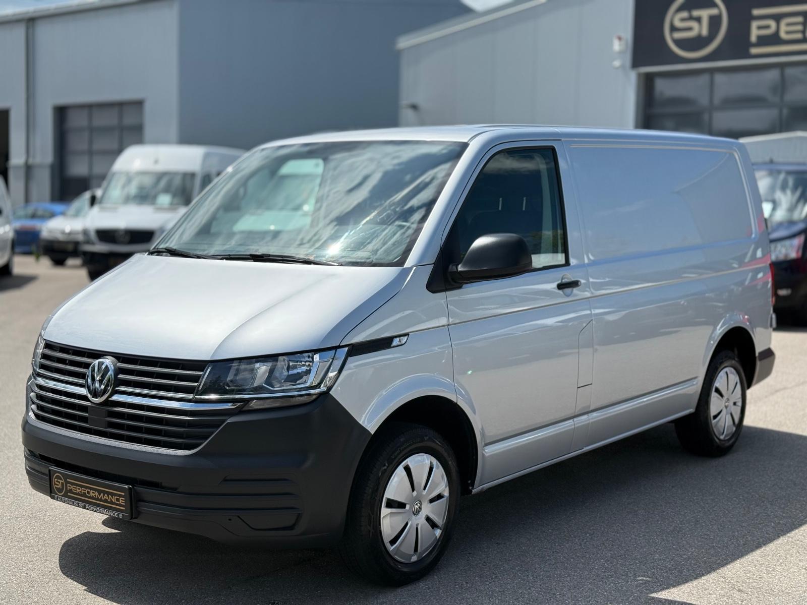 Volkswagen T6.1 Transporter KLIMA 1HAND 3-SITZER EURO6