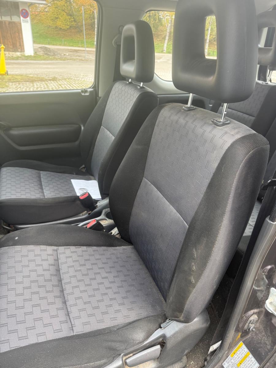 Suzuki Jimny 2009 — фото 6