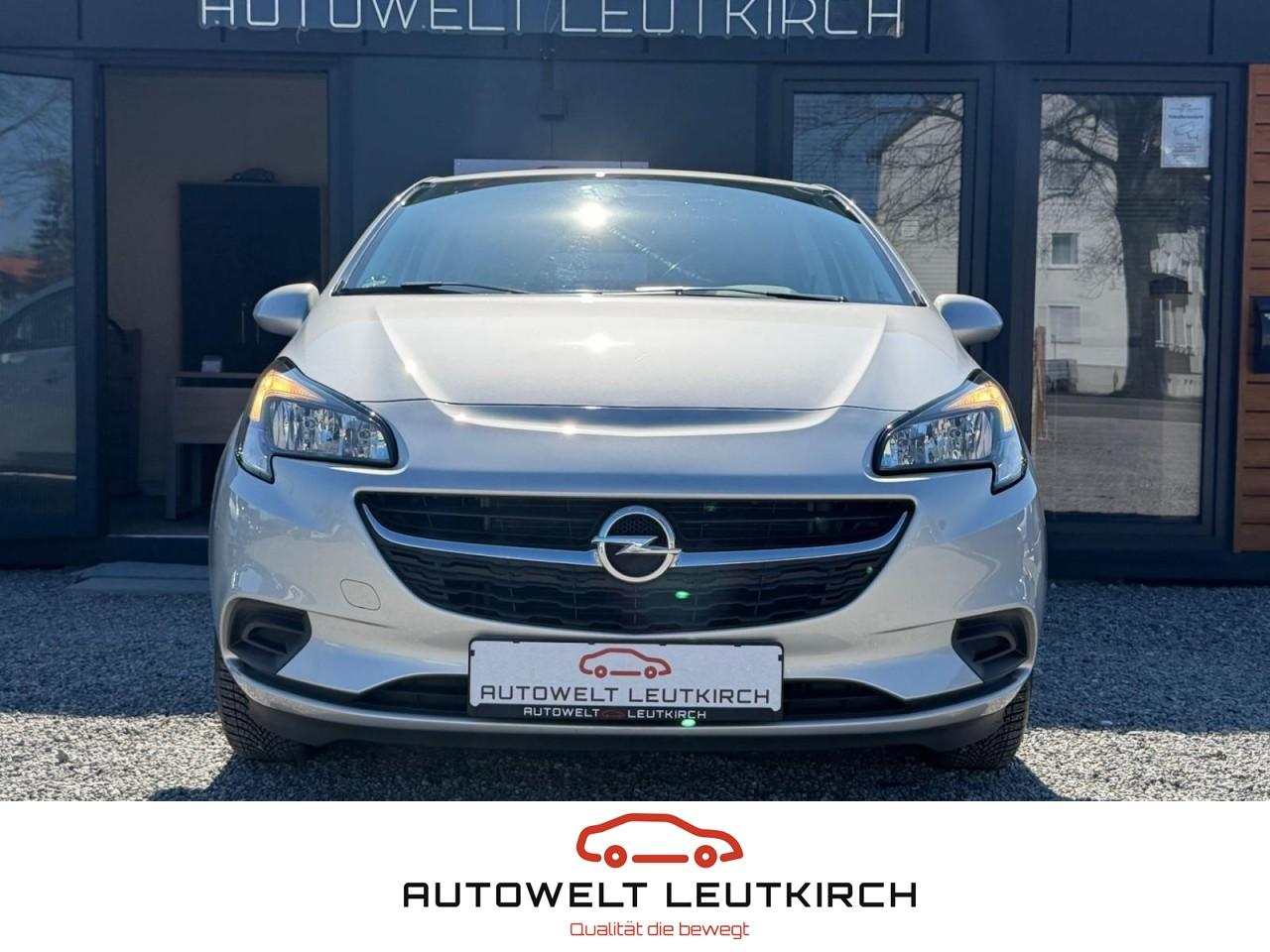 Opel Corsa E 1.4 Edition ecoFlex KLIMA SHZ 5trg.