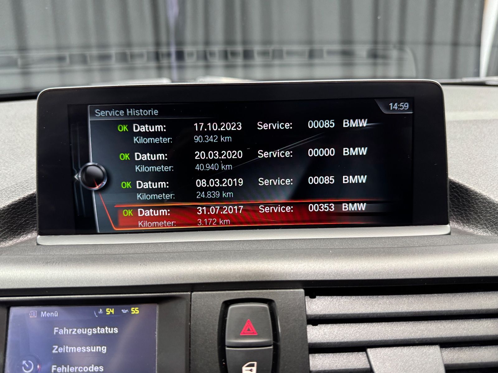 Fahrzeugabbildung BMW M2 Coupe|DKG|M-PERFORMANCE|CS|KW|VOLL