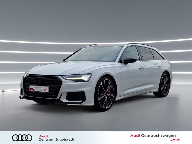 Audi S6 Avant TDI HD-MATRIX S-Sitze Pano STHZG B&O 21