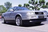 Audi 80 Cabriolet - Audi 80 mit Benzin-Antrieb: Leder