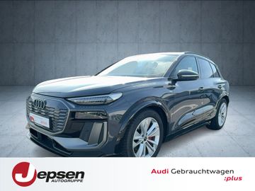 Audi Leasingangebot: Audi Q6 SUV e-tron performance Luft 21 Matrix HUD 360