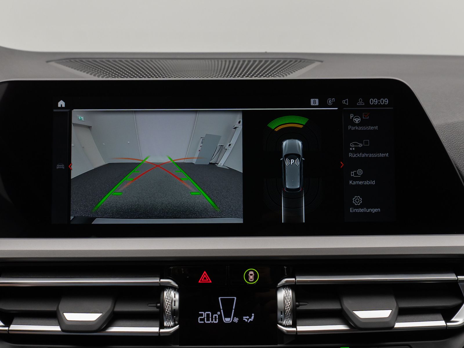 Fahrzeugabbildung BMW 320d Kamera DAB CockPitPro Stop&Go Komfort Alarm