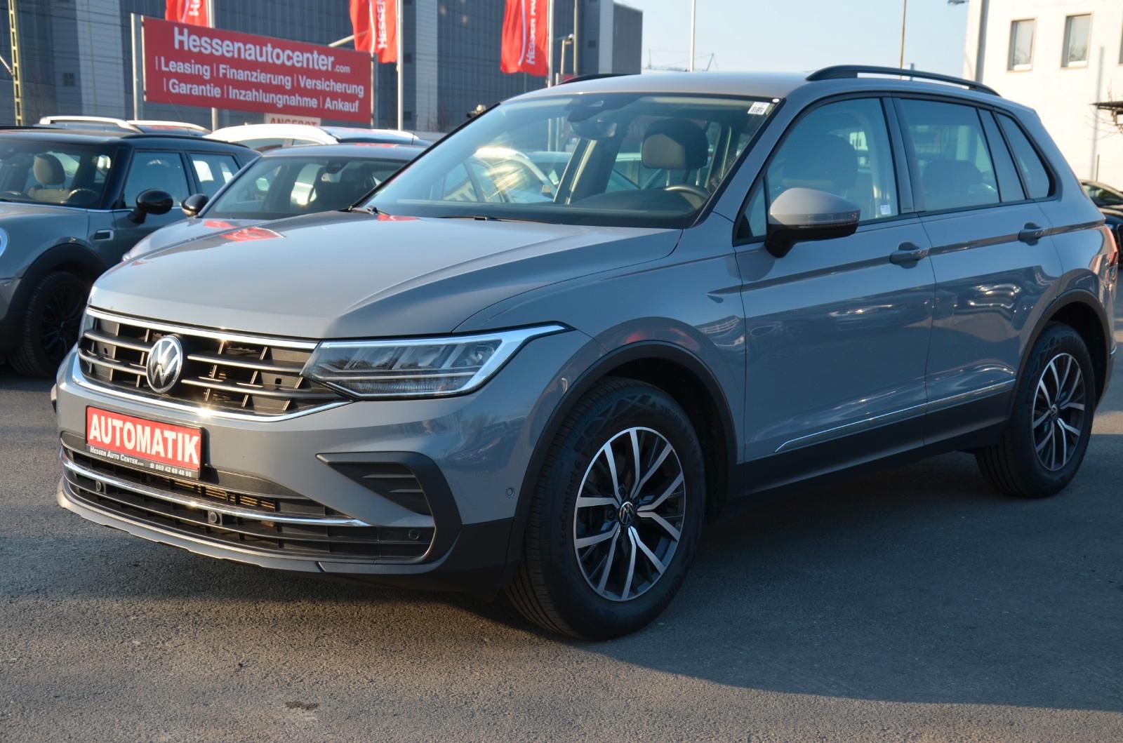 Volkswagen Tiguan Life 1,5*KAMERA*LED*ACC*NAVI*TEMPO**PDC*