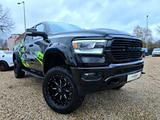 Dodge RAM 5.7 Laramie / Monster 4x4 / Unikat / Dt. EZ - Dodge RAM: Laramie