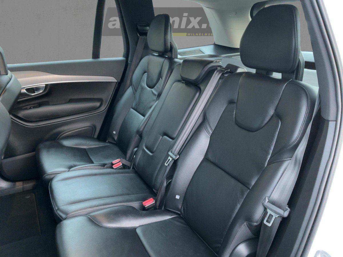 Volvo XC90 B5 (Diesel) Momentum Pro ACC,AHK,AUTOM.,LED foto 8
