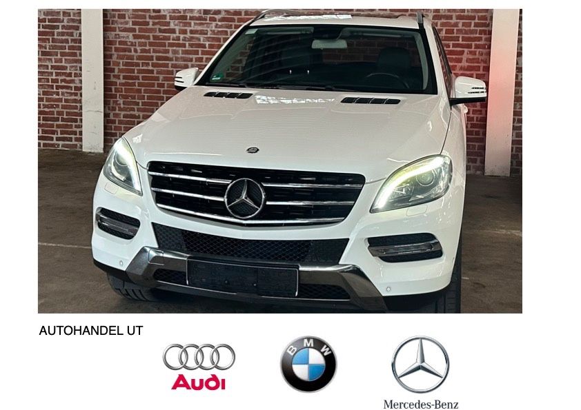 Mercedes-Benz ML 250