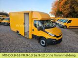 Iveco Daily Luft*Hi-Matic*35S12*Krone*Maxi*1.Hd - 35