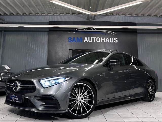 Mercedes-Benz CLS 53 AMG 4Matic MULTIBEAM BURMESTER 360° AMBIE