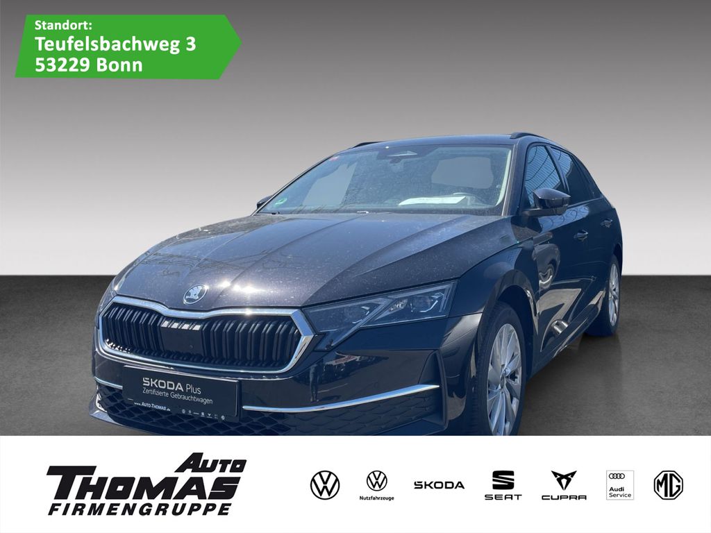 Image of Skoda Octavia