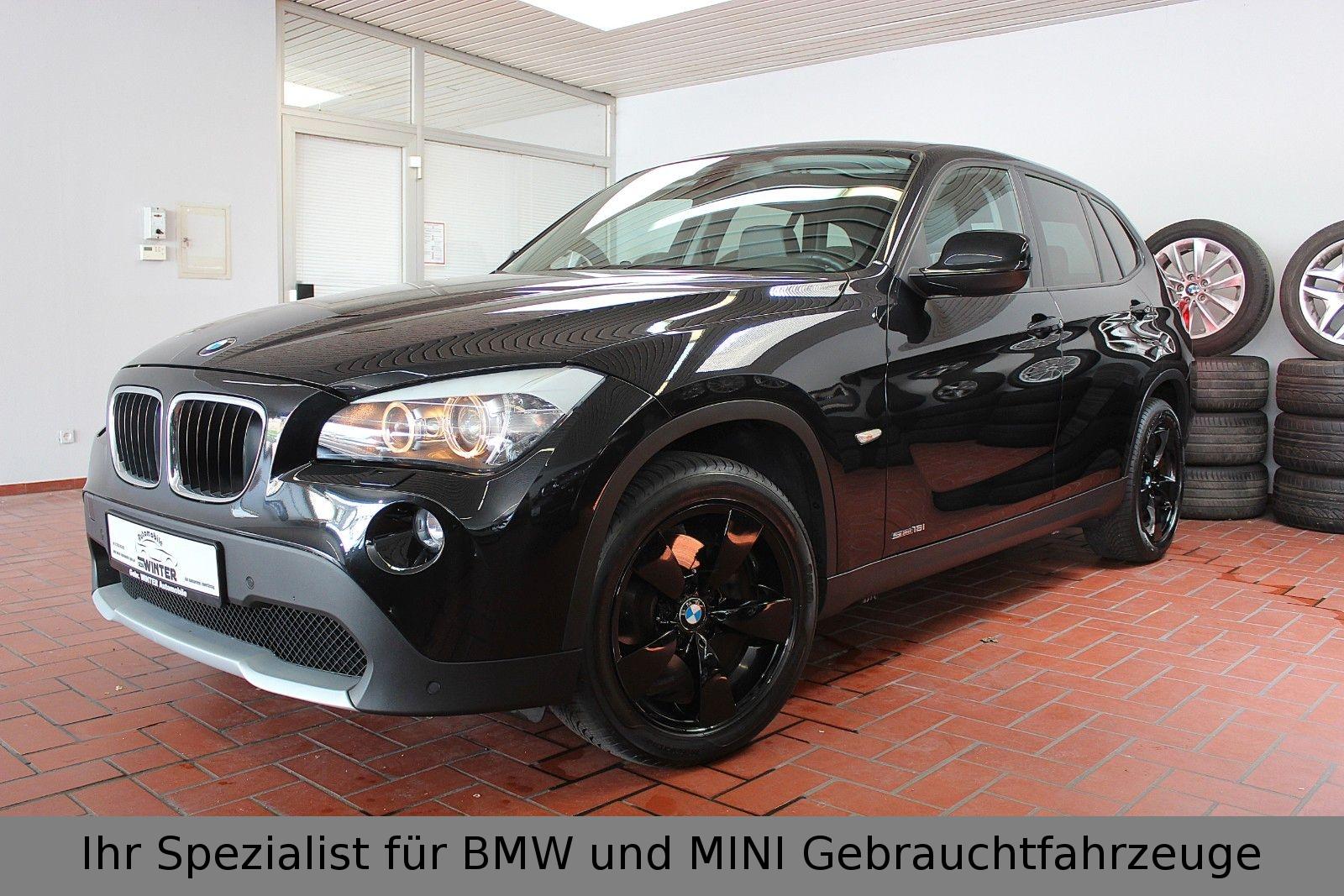 BMW X1 18 i sDrive 2.Hand*Navi*Automatik