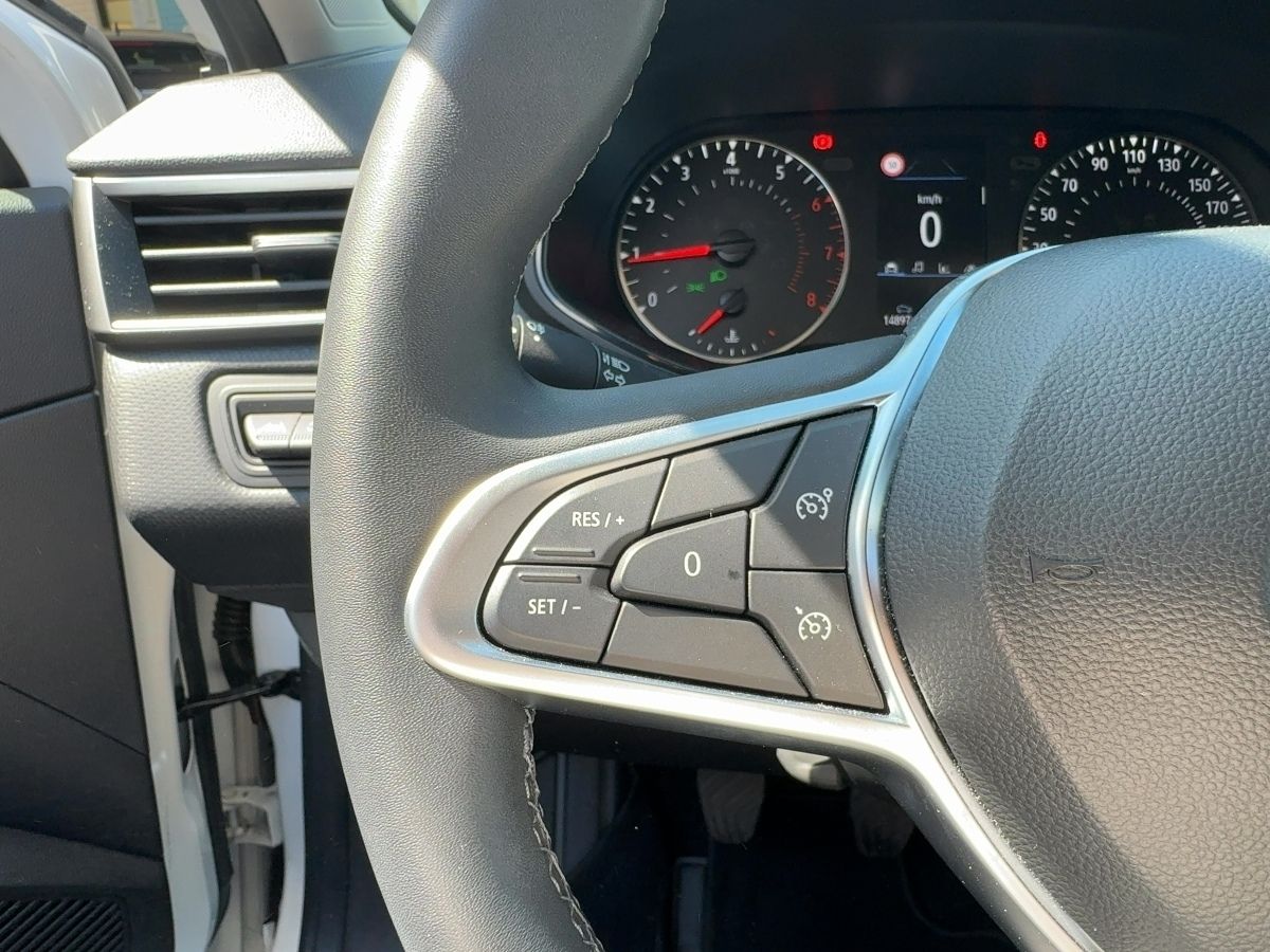 Fahrzeugabbildung Renault Clio Equilibre SCe 65 SHZ Klima 7" Touch