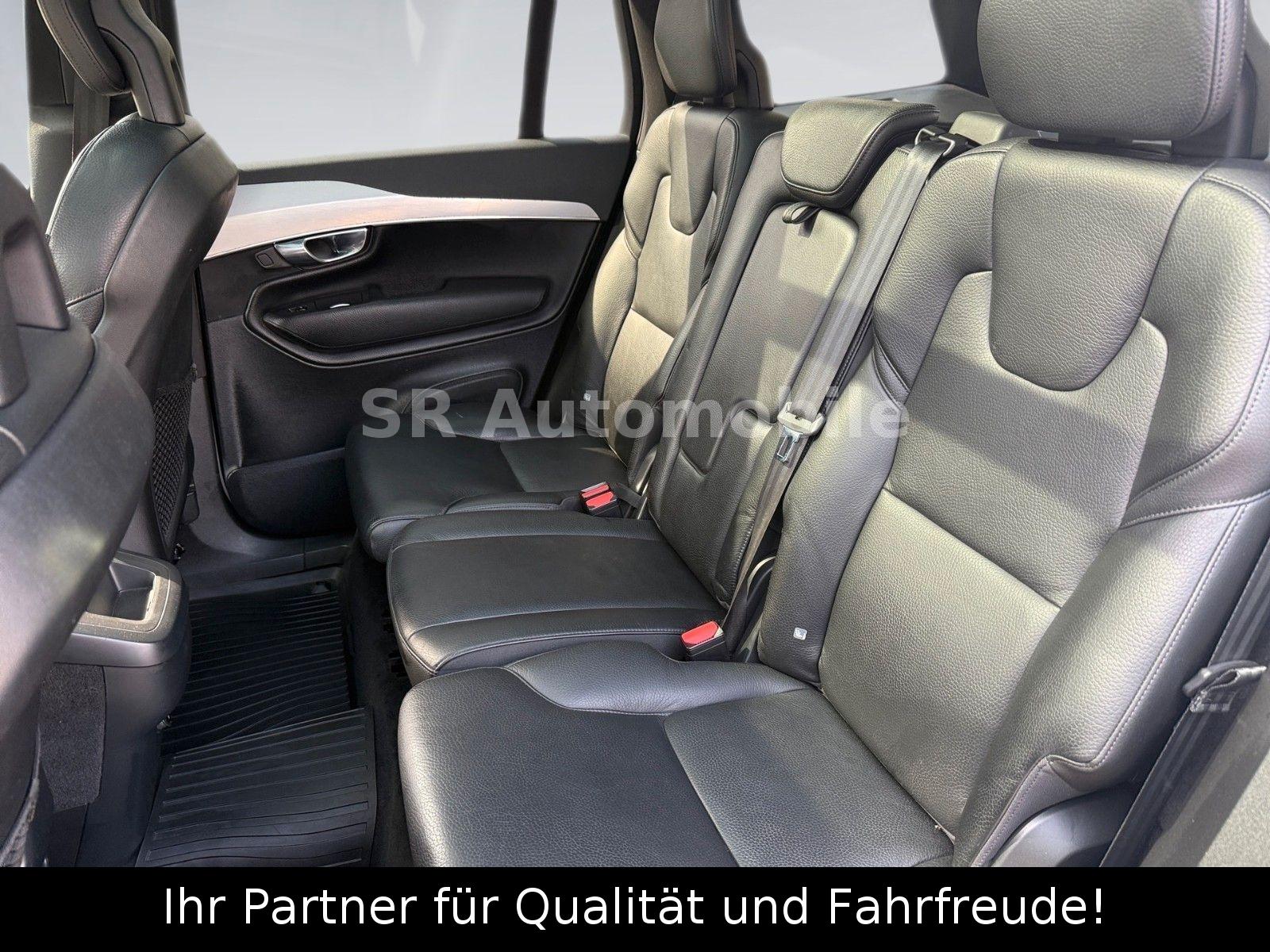 Volvo XC 90 XC90 Momentum AWD 2.HAND*KLIMA*NAVI*R.KAME