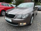 Skoda Superb Elegance - gebrauchte Skoda Superb aus dem Jahr 2010