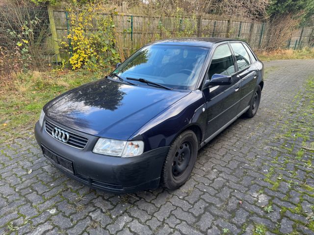 Audi A3 1.8T 110kW Ambition/Klima/Sitzheizung