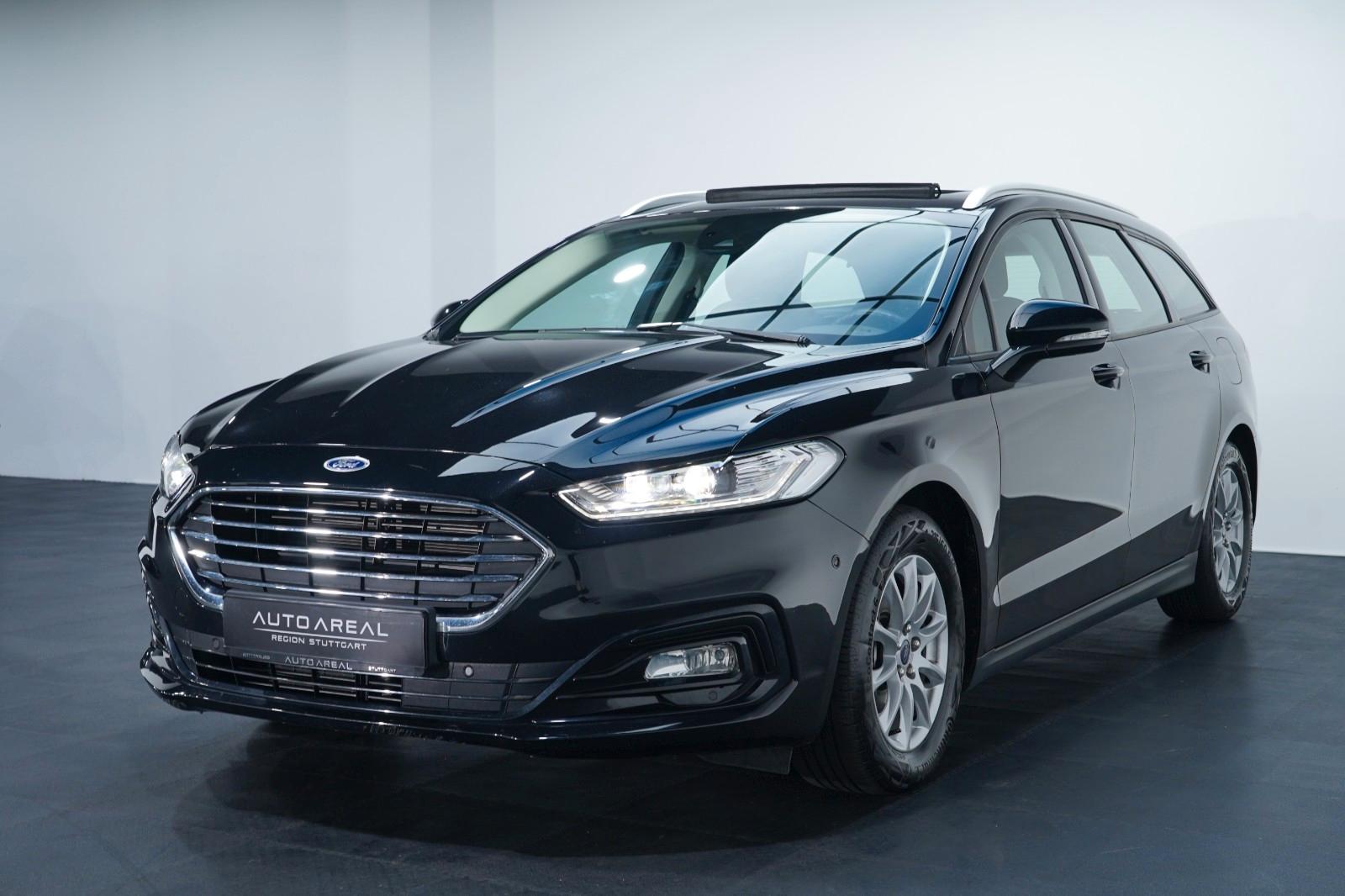 Ford Mondeo Turnier Business Edition 2.0 TDCi