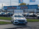 Mercedes-Benz CLA 200 AMG-Line*TEMPOMAT*PDC V-H*NAVI !! - silberne Mercedes-Benz CLA-Klasse
