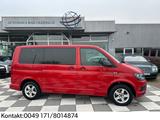Volkswagen T6 Multivan Trendl,7 Sitzer,1.Ha,Scheckheft,AHK+ - Behindertengerechte Volkswagen T6 Multivan