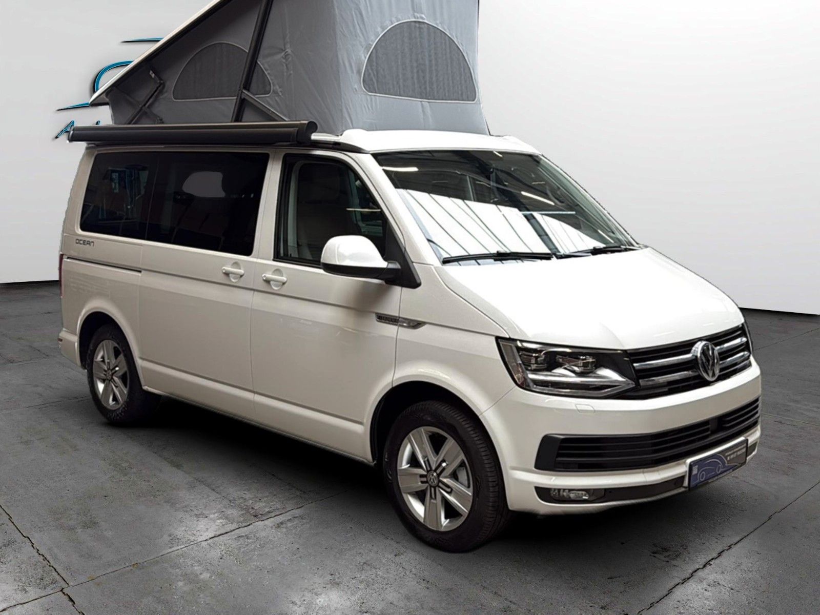Volkswagen T6 California Ocean AHK ACC NAVI RFK STHZ LED foto 5