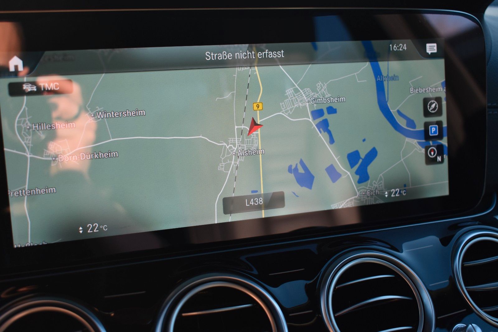 Fahrzeugabbildung Mercedes-Benz E 400d  Lim. 4Matic designo Multibeam AMG Line