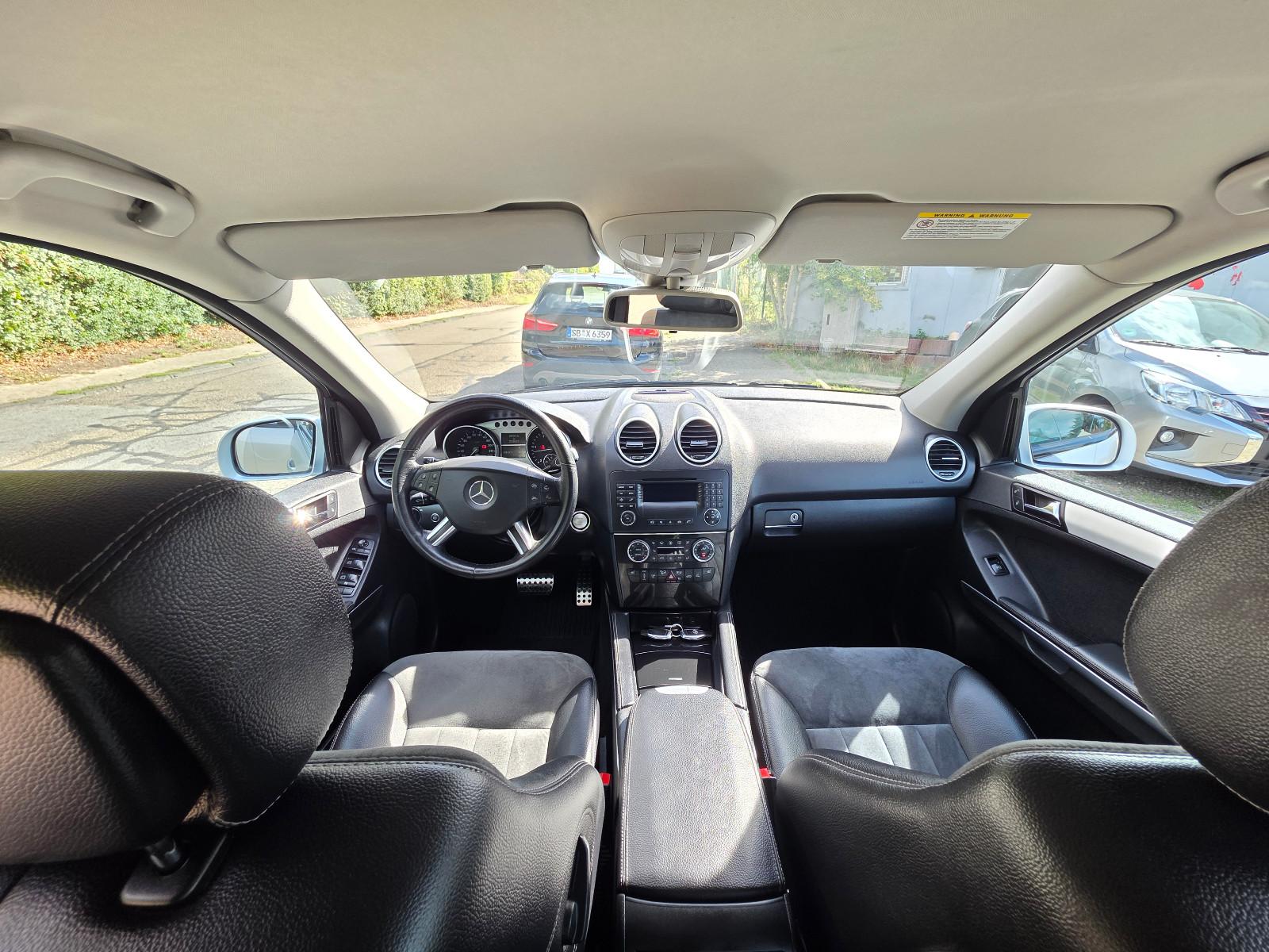 Mercedes-Benz ML 320 ML ML 320 CDI 4Matic, Tüv Neu